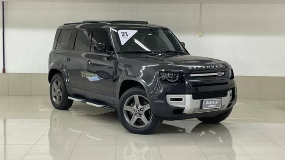 LAND ROVER DEFENDER 2.0 P300 GASOLINA 110 SE AWD AUTOMÁTICO LAND ROVER DEFENDER 2.0 P300 GASOLINA 110 SE AWD AUTOMÁTICO